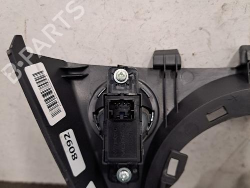 Left front window switch FIAT 500 (312_) 1.2 (312AXA1A) | BP30161538I27 