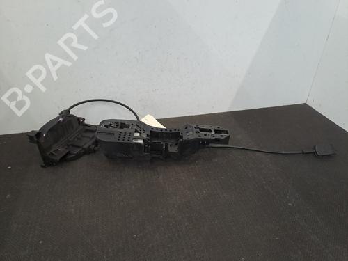 Rear right lock RENAULT SCÉNIC III (JZ0/1_) 1.5 dCi | BP28406119C99 