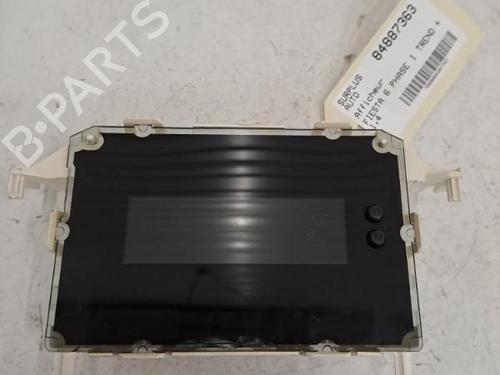 Display monitor FORD FIESTA VI (CB1, CCN) 1.4 TDCi | BP28407262C48 
