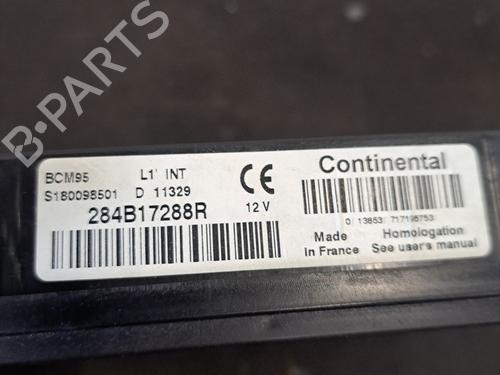Fuse box RENAULT SCÉNIC III (JZ0/1_) 1.5 dCi | BP29490860E1 