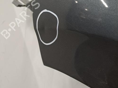 Left front fenders PEUGEOT 208 I (CA_, CC_) 1.2 VTI 82 | BP29627894C41 