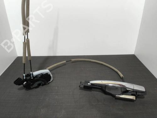 Rear right lock NISSAN LEAF (ZE1) Electric | BP28410786C99 