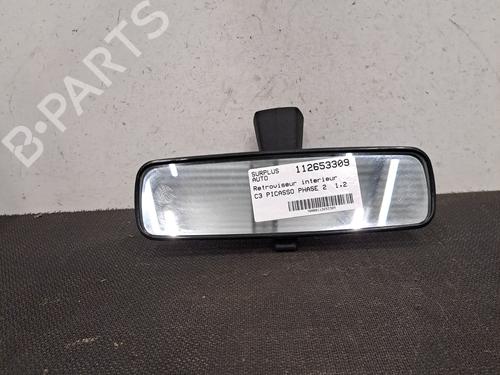 Used Rear mirror CITROËN C3 Picasso (SH_) 1.2 THP 110 (SHHNZ6) (110 hp) 29887163