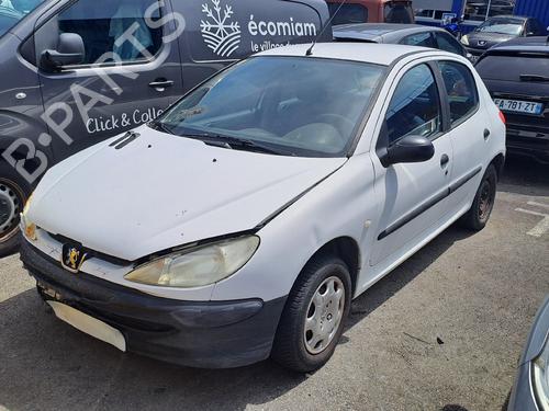 Used Parts PEUGEOT 206 Hatchback (2A/C) 1.1 i 4954481