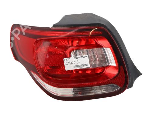 Used Left taillight Left taillight 39387374 39387374