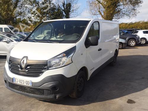 Air filter box RENAULT TRAFIC III Van (FG_) 1.6 dCi 115 (FGMD) | BP28400859M87 - Image 6