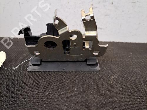 Used Tailgate lock AUDI A3 Sportback (8VA, 8VF) 2.0 TDI (150 hp) 28409833