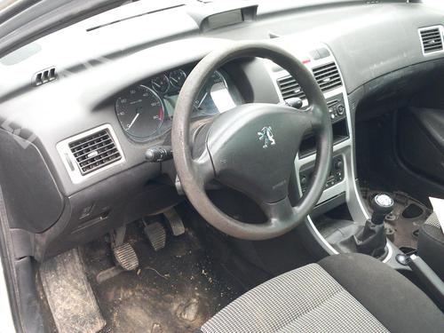 Tailgate PEUGEOT 307 Break (3E) 1.6 HDi 110 | BP28397048C6 