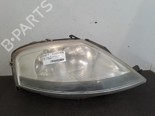 Højre forlygte CITROËN C3 I (FC_, FN_) 1.1 i (60 hp) 29326804