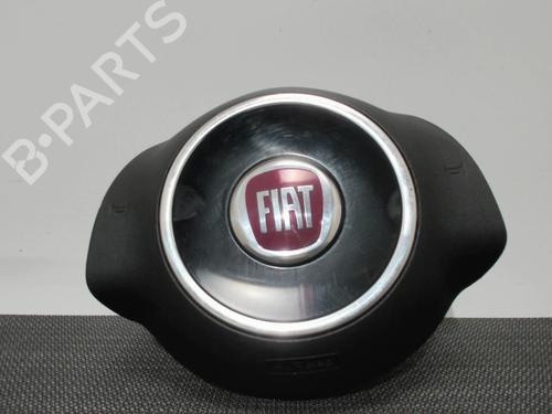 Used Driver airbag FIAT 500 (312_) 1.2 (312AXA1A) (69 hp) 28394558