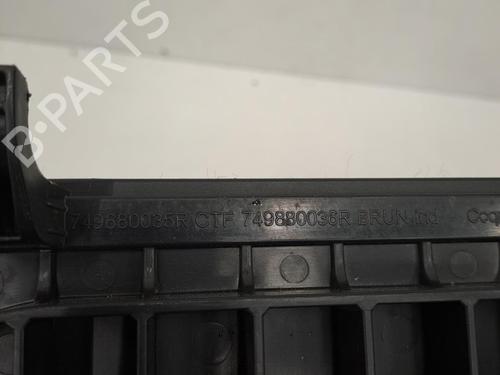 Used Luggage compartment floor RENAULT SCÉNIC III (JZ0/1_) 1.5 dCi (110 hp) 28390936