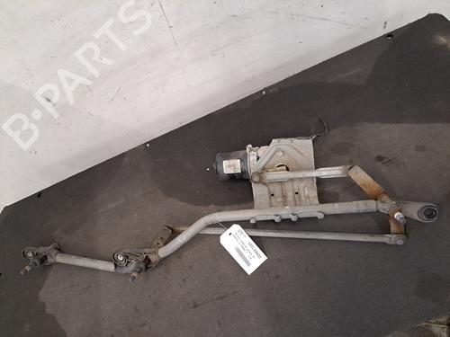Used Front wiper motor Front wiper motor RENAULT SCÉNIC II (JM0/1_) 1.6 (JM0C, JM0J, JM1B) (113 hp) 34501119 34501119