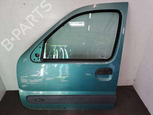 Used Left front door RENAULT KANGOO (KC0/1_) 1.2 16V (KC05, KC06, KC03, KC0T, KC0W, KC1D) (75 hp) 29320031