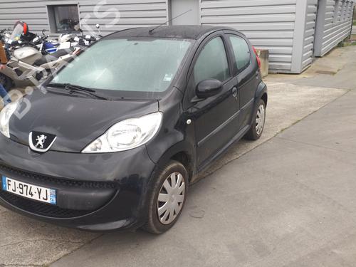 Bootlid window PEUGEOT 107 (PM_, PN_) 1.0 | BP28406642C64 