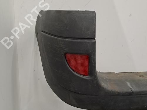 Rear bumper RENAULT KANGOO (KC0/1_) D 55 1.9 (KC0D) | BP28392450C8 