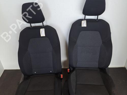 Left front seat RENAULT CLIO V (B7_) 1.6 E-TECH 140 (B7MU) | BP28398004C15 