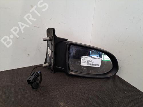 Right mirror OPEL ZAFIRA A MPV (T98) 2.2 DTI 16V (F75) | BP28408085C27
