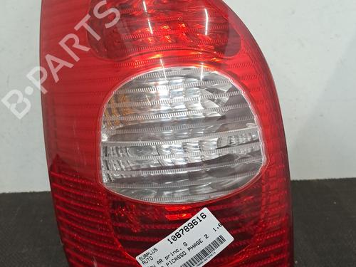 Used Left taillight Left taillight CITROËN XSARA PICASSO (N68) 1.6 HDi (90 hp) 28408930 28408930