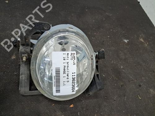 Used Right front fog light HYUNDAI i10 I (PA) 1.1 (67 hp) 29995922