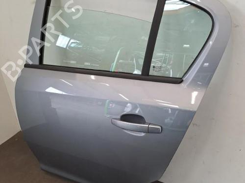 Left rear door OPEL CORSA D (S07) 1.2 LPG (L08, L68) | BP28396179C4