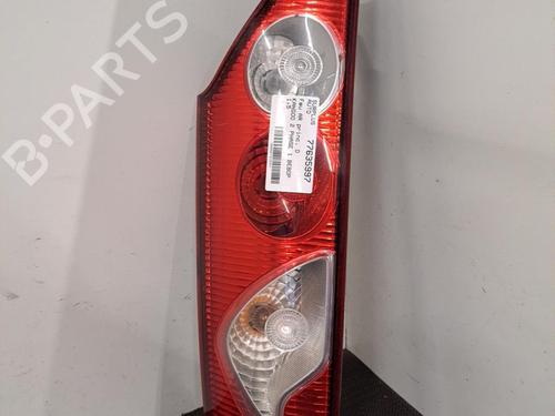 Right taillight RENAULT KANGOO BE BOP (KW0/1_) 1.5 dCi | BP28391009C35 - Image 4