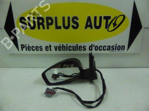Used Left mirror FIAT STILO (192_) 1.9 JTD (192_XF1A) (80 hp) 28394780