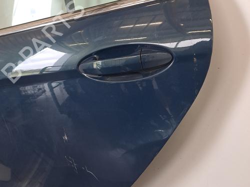Left rear door FORD FIESTA VI (CB1, CCN) 1.4 TDCi | BP28406849C4 
