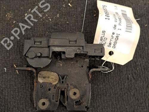 Used Tailgate lock NISSAN QASHQAI I (J10, NJ10) 1.5 dCi (110 hp) 28407146