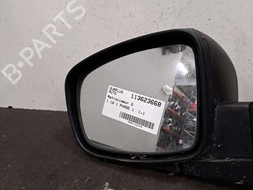 Used Left mirror HYUNDAI i10 I (PA) 1.1 (67 hp) 29990380