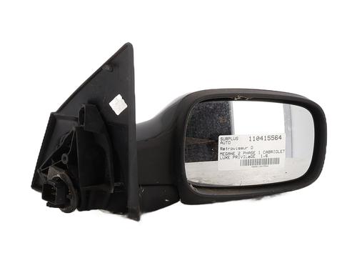 Used Right mirror RENAULT MEGANE II Coupé-Cabriolet (EM0/1_) 1.6 (113 hp) 31345318