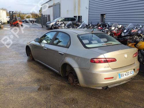 Left headlight ALFA ROMEO 159 (939_) 1.9 JTDM 8V (939AXE1B) | BP28395944C28 - Image 7