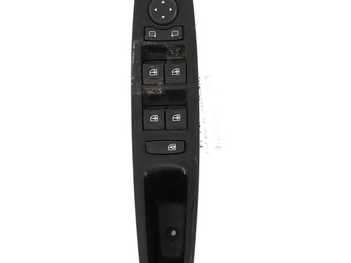 Left front window switch CITROËN C4 Grand Picasso I (UA_) 1.6 HDi | BP31365480I27
