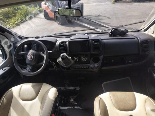 Peças FIAT DUCATO Platform/Chassis (250_) 140 Multijet 2,2 D 4838669
