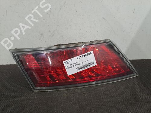 Used Left tailgate light HONDA CIVIC VIII Hatchback (FN, FK) 2.2 CTDi (FK3) (140 hp) 28808922