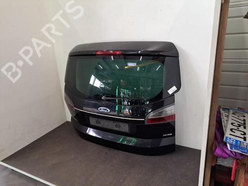 Bakluke CC/Kombi-Kupé FORD S-MAX (WA6) 2.0 TDCi | BP28396502C6