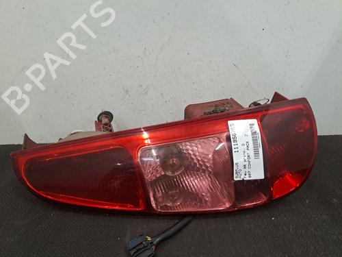 Used Right taillight PEUGEOT 807 (EB_) 2.0 HDI (136 hp) 29025395