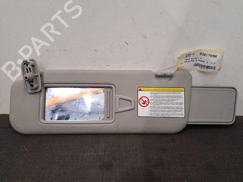 Left sun visor KIA SPORTAGE III (SL) 1.7 CRDi | BP28407367I1 