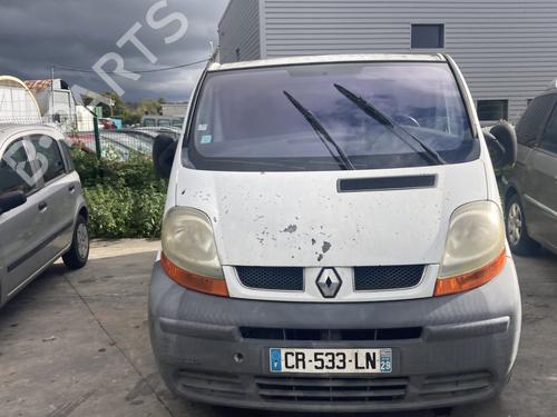 Left headlight RENAULT TRAFIC II Van (FL) 1.9 dCi 80 (FL0B) | BP28392740C28 - Image 8