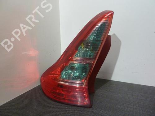 Used Left taillight CITROËN C4 Coupe (LA_) 1.6 HDi (109 hp) 28411137