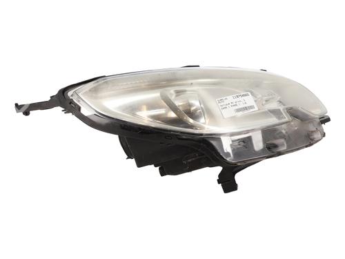 Right headlight PEUGEOT 2008 I (CU_) 1.6 HDi | BP36285142C29 - Image 5