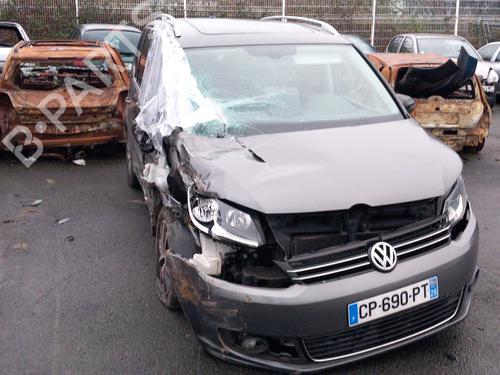 Used Parts VW TOURAN (1T3) 2.0 TDI (140 hp) 3952132
