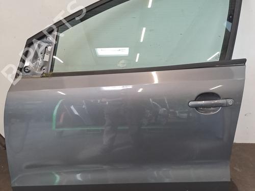 Used Left front door VW POLO V (6R1, 6C1) 1.2 TSI (105 hp) 28544473
