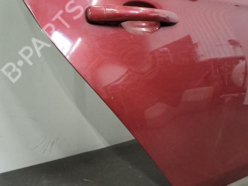 Right rear door FIAT BRAVO II (198_) 1.6 D Multijet (198AXM1B) | BP28395351C5 