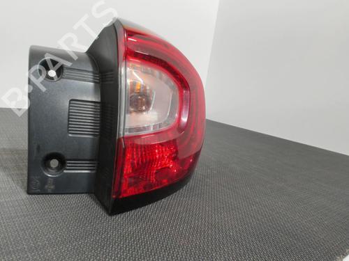 Right taillight RENAULT CAPTUR I (J5_, H5_) 0.9 TCe 90 | BP28405205C35 