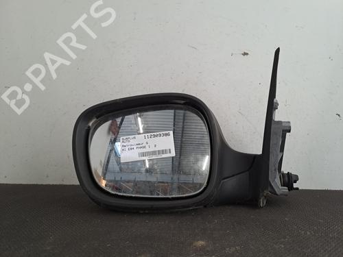 Used Left mirror BMW X1 (E84) sDrive 18 d (143 hp) 29749240