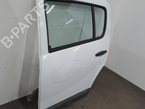 Dør venstre bagtil DACIA SANDERO 1.4 MPI LPG | BP39242444C4 - Image 3