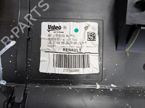 Heater matrix box RENAULT ESPACE V (JR_) 1.6 dCi 160 | BP28390224M61 
