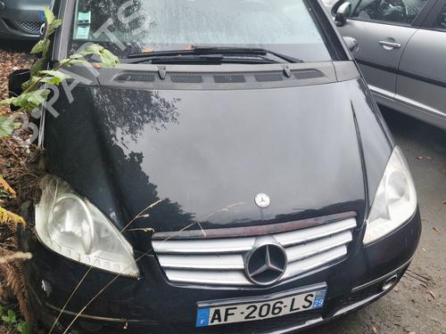 Rear parcel shelf MERCEDES-BENZ A-CLASS (W169) A 180 CDI (169.007, 169.307) | BP29549688C85 - Image 4