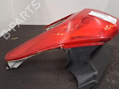 Right taillight PEUGEOT 2008 I (CU_) 1.2 VTi | BP28396408C35 