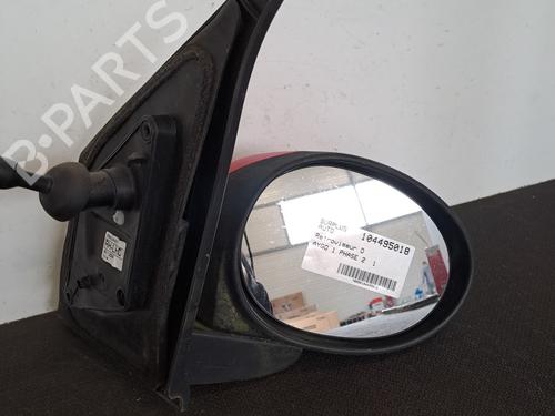 Used Right mirror TOYOTA AYGO (_B1_) 1.0 (KGB10_, KGB10R) (68 hp) 28389869